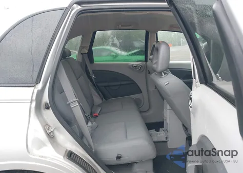 2010 Chrysler Pt Cruiser Classic из США, поврежденный, VIN 3A4GY5F90AT179858